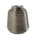 Mars & More Lantaarn Ijzer kira zilver h20 d18cm