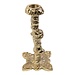 Mars & More Kaarsen Standaard druipend goud h15 d7
