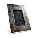 Mars & More Fotolijst gevouwen zilver 10x15cm