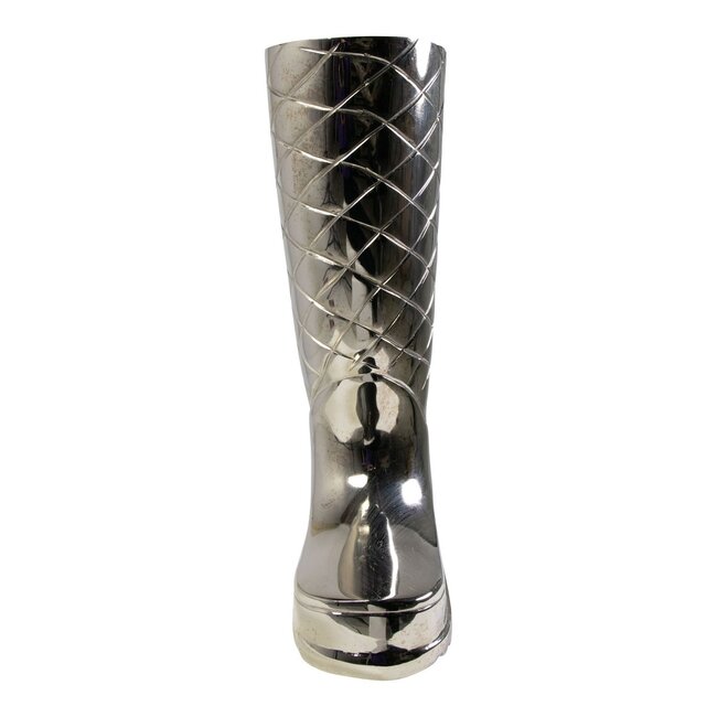 Mars & More Paraplu Standaard zilver h45cm