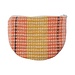Mars & More Tasje Waffle orange 15x20cm