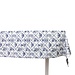 Linen & More Delfts blauw Tafelkleed Textiel 140x240cm