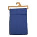 Linen & More Delfts blauw Uni Tafelkleed Textiel 140x240cm