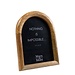 Mars & More fotolijst mango hout boog 13x18cm