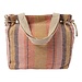 Mars & More Reistas Waffle orange 35x35x15cm