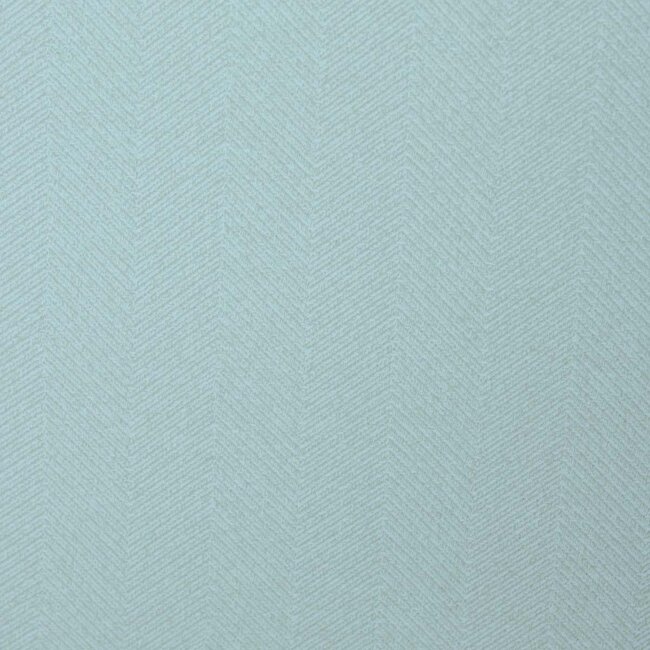 2Lif Soft Touch Tafelzeil Herringbone mint groen 137 cm x 20 mtr