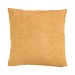 Linen & More Kussen Duchess rib oker 45x45cm