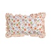 Linen & More Louisa Kussen bloem ruffle 30x50cm