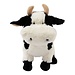 Mars & More Knuffel Koe Clara groot 30cm