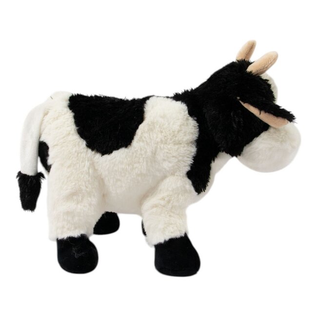 Mars & More Knuffel Koe Clara groot 30cm