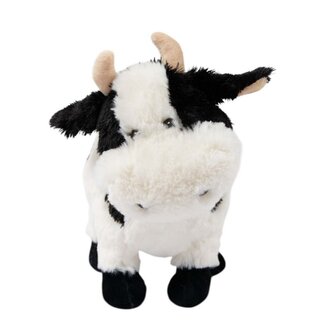 Mars & More Knuffel Koe Clara middel 25cm
