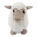 Mars & More Knuffel Staand schaap Bella groot 31cm