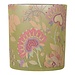 Mars & More Theelichthouder neon bloemen klein 8cm