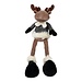 Mars & More Knuffel hert lange benen Ruby groot 30cm