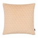 Linen & More Kussen Hartjes Beige 45x45cm