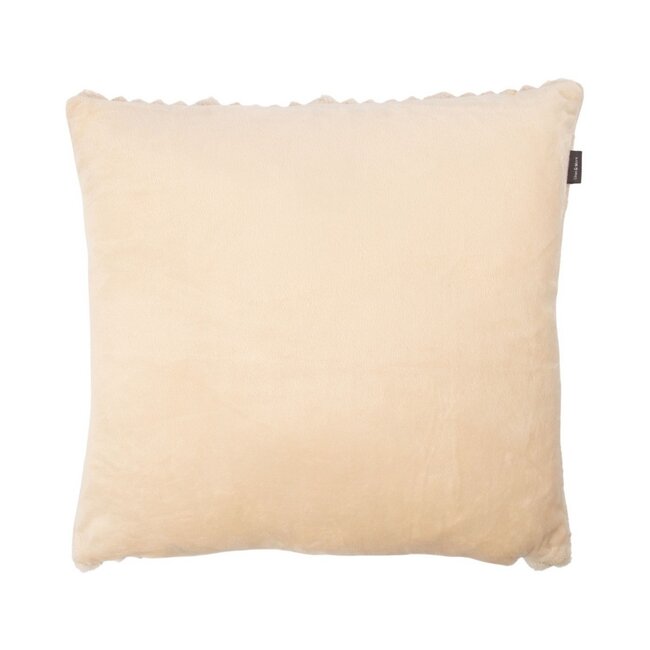 Linen & More Kussen Strepen Beige 45x45cm