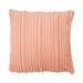 Linen & More Kussen Strepen Roze 45x45cm