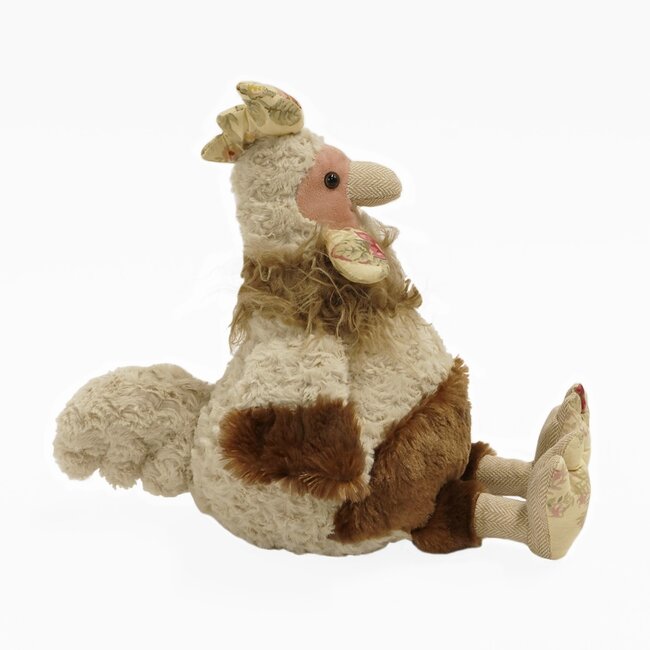 Mars & More Knuffel Kip 33cm