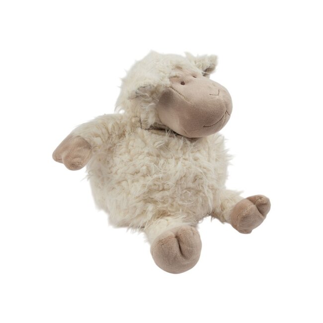 Mars & More Knuffel Schaap off white 20cm
