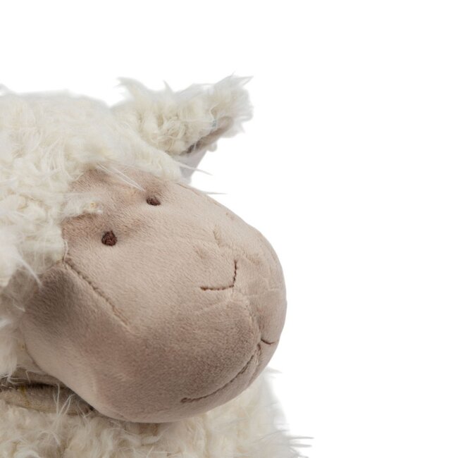 Mars & More Knuffel Schaap off white 20cm