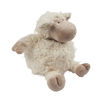 Mars & More Knuffel Schaap off white 27cm