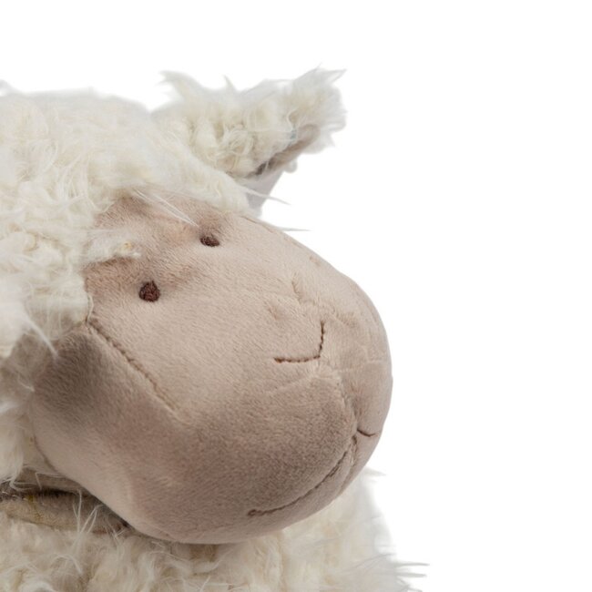 Mars & More Knuffel Schaap off white 27cm