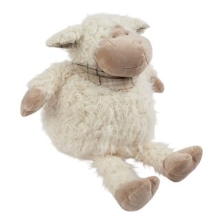 Mars & More Knuffel Schaap off white 30cm