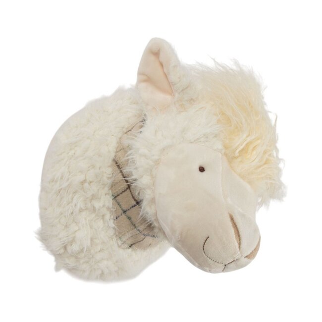 Mars & More Wandkop Alpaca off white M