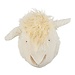 Mars & More Wandkop Alpaca off white XL