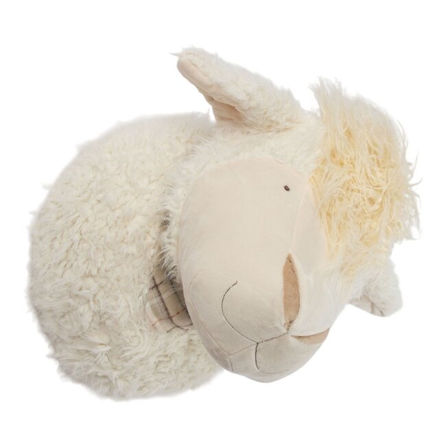 Mars & More Wandkop Alpaca off white XL