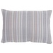 Linen & More Herringbone grey Kussen 40 x 60 cm