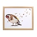 Clemency Bunn Schootkussen - Laptray putter 44x33x6cm