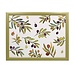 Lesser & Pavey Schootkussen Laptray – olijftakken– 44 x 34 x 6 cm
