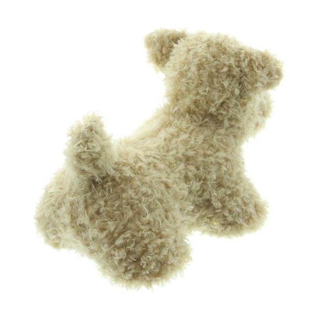 Dream-Living Deurstopper Hond Bobbie 27x13x17 cm – Decoratieve Deurstopper van 1 kg