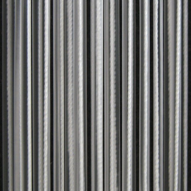 Sun Arts Vliegengordijn Palermo Transparant 100x232 cm