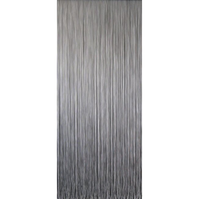 Sun Arts Vliegengordijn Palermo Transparant 100x232 cm