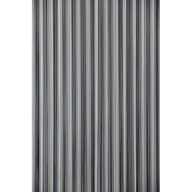 Sun Arts Vliegengordijn Palermo Transparant - grijs 100x232 cm