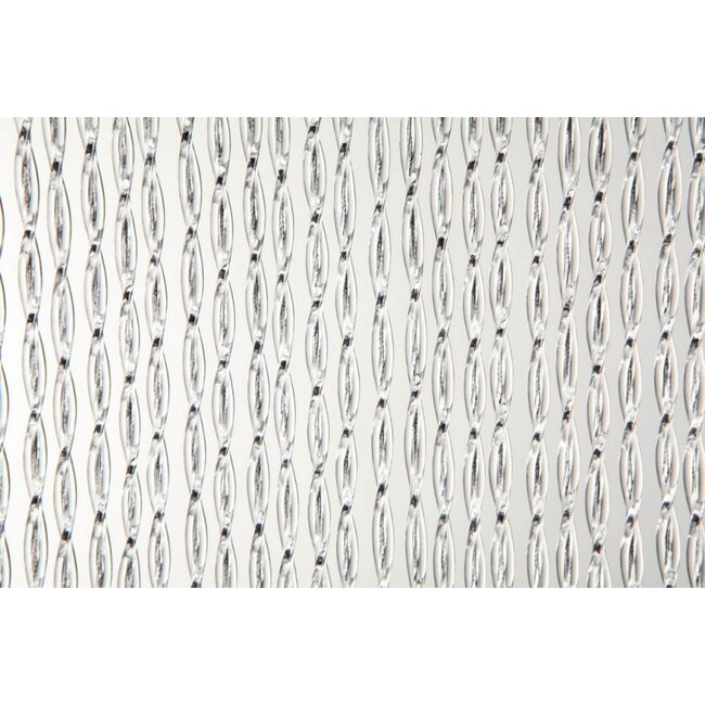 2Lif Madrid Vliegengordijn zwart 90x230cm