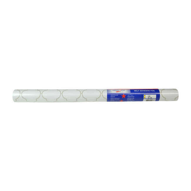 2LIf Dunya Zelfklevende Folie rol multi 45cmx2mtr