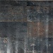 2Lif Rusty blauw zelfklevende folie 45cmx1,5mtr