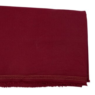 Linen & More Velvet red flr 150 cm x 30 mtr