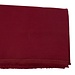 Linen & More Fluweel red flr 150 cm x 30 mtr