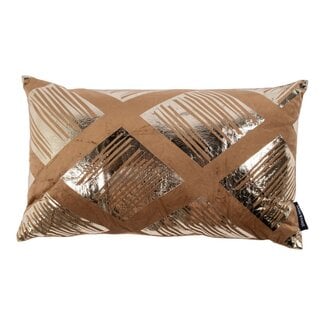 Mars & More Kira Kussen beige 30x50cm