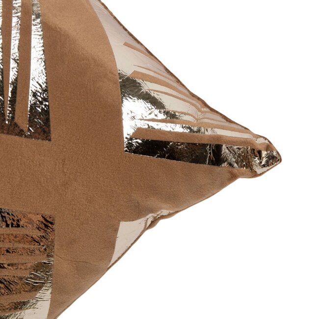 Mars & More Kira Kussen beige 30x50cm