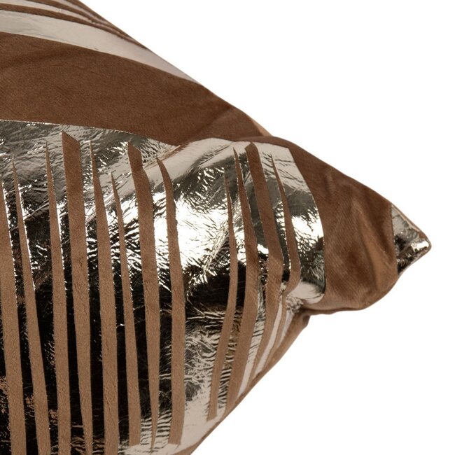 Mars & More Kira Kussen beige 45x45cm