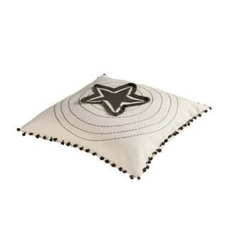 2Lif Polux naturel Kussen 45 cm x 45 cm