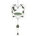Dream-Garden Vogelbad - Voederbak Little Bell – Hangend Vogelbad of Voederschaal