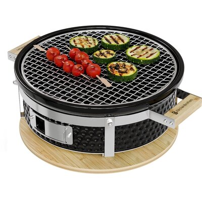 Houtskoolbarbecues
