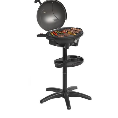 Elektrische barbecues