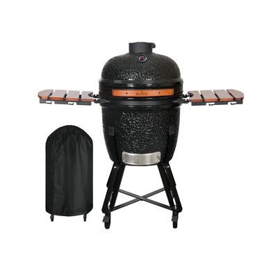 Kamado barbecues